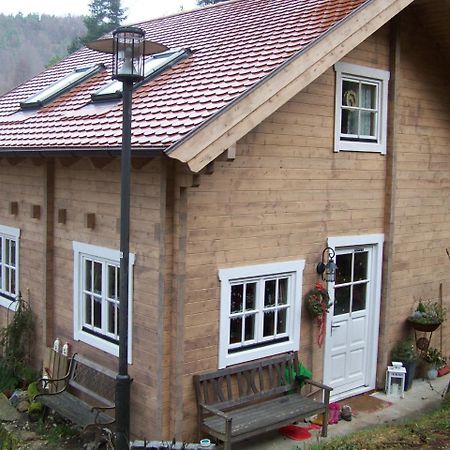 Pension Frauenschuh Hirschbach  Luaran gambar